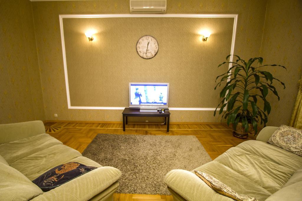Hostel Lira Krasnodar Luaran gambar