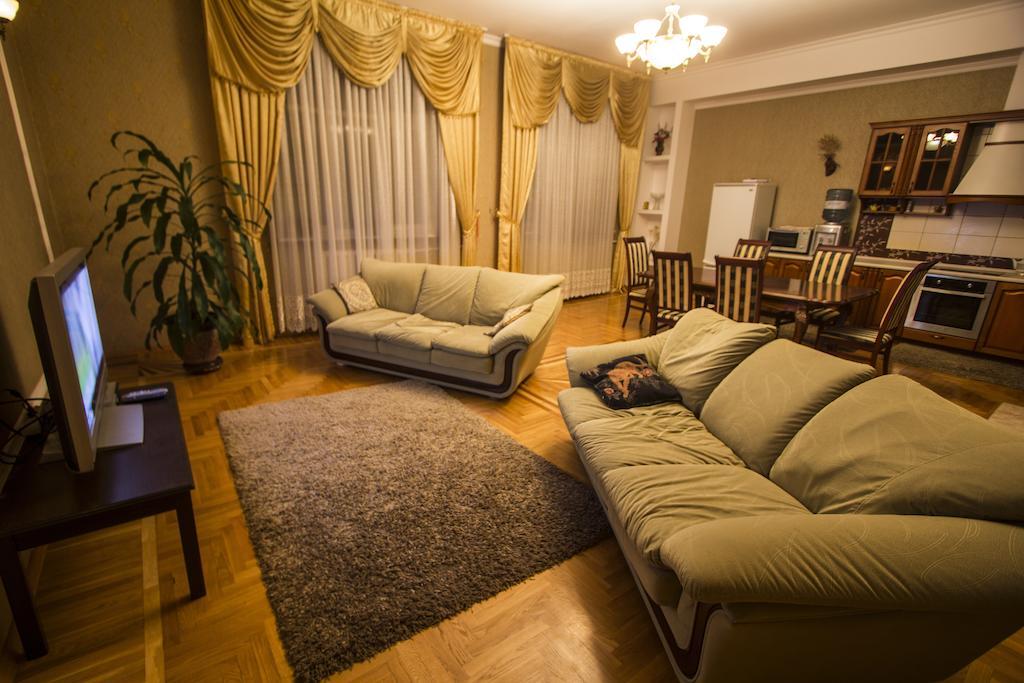 Hostel Lira Krasnodar Luaran gambar